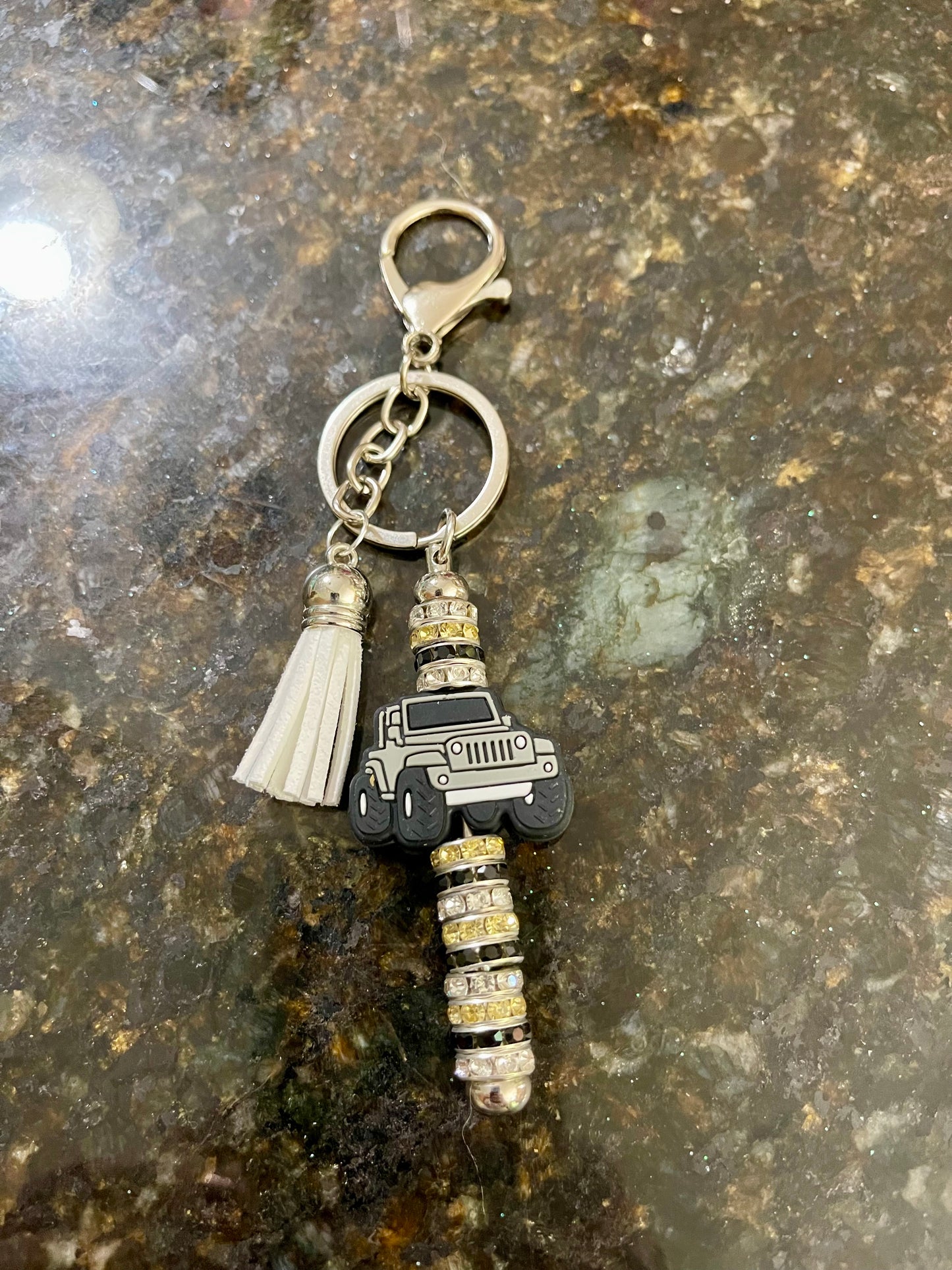 Bling Keychain