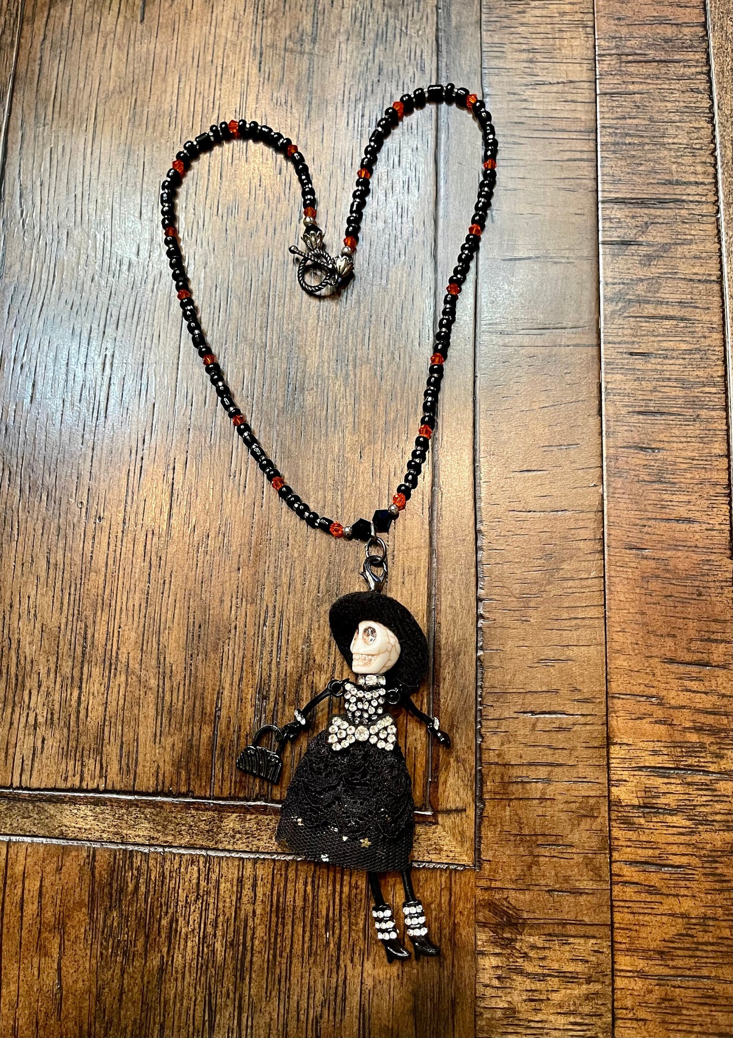 Magic Witch Necklace