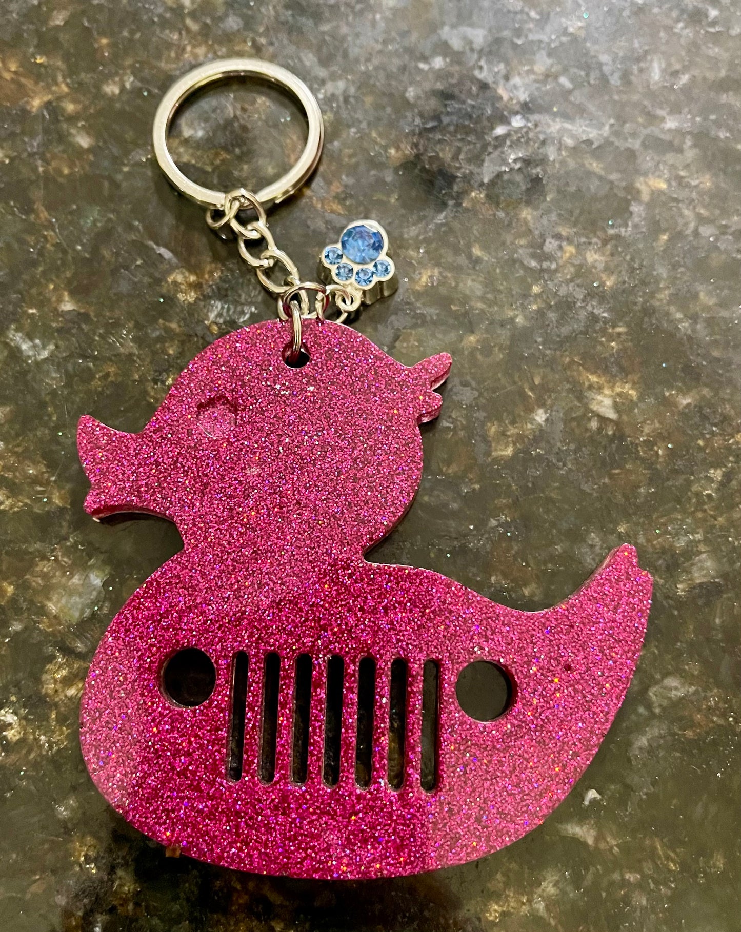 Duck Keychains