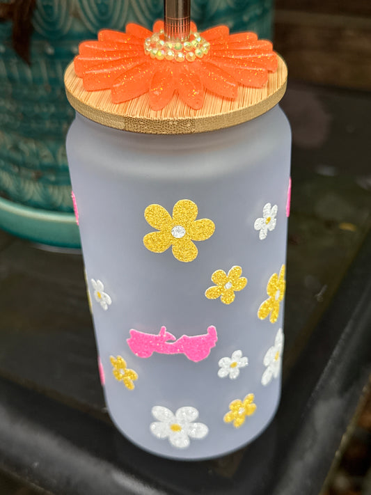 Glass Tumbler