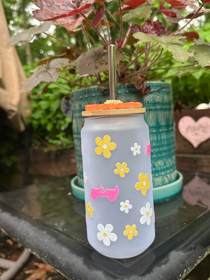 Glass Tumbler