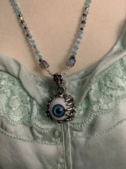 All Seeing Eye Necklace