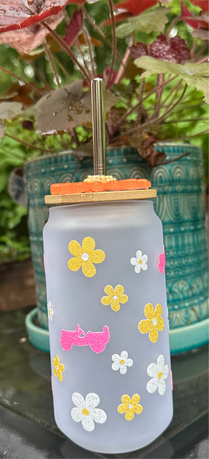 Glass Tumbler